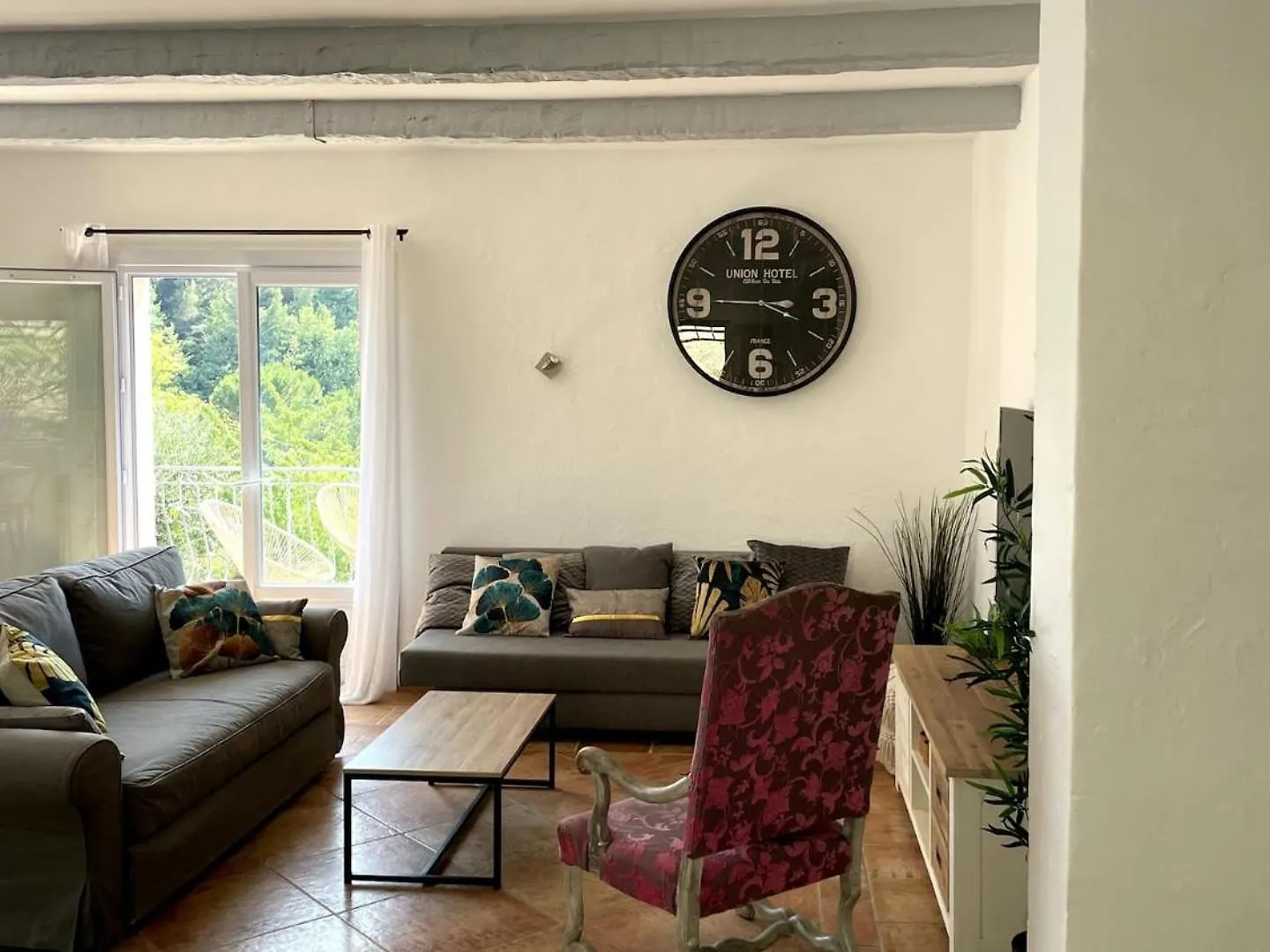 Villa Emery 555 Chateauneuf-Grasse Holiday home