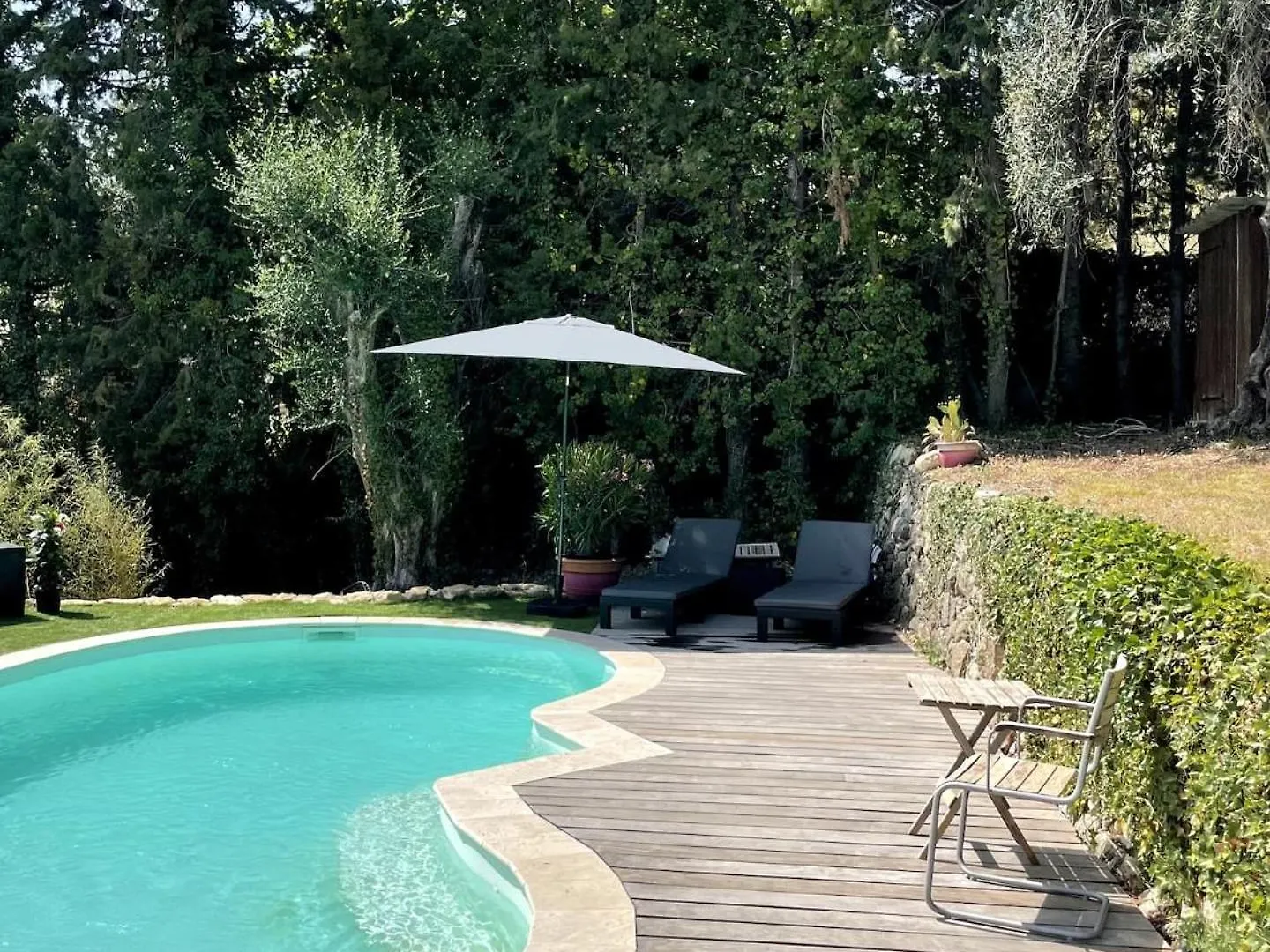 Villa Emery 555 Chateauneuf-Grasse 0*,