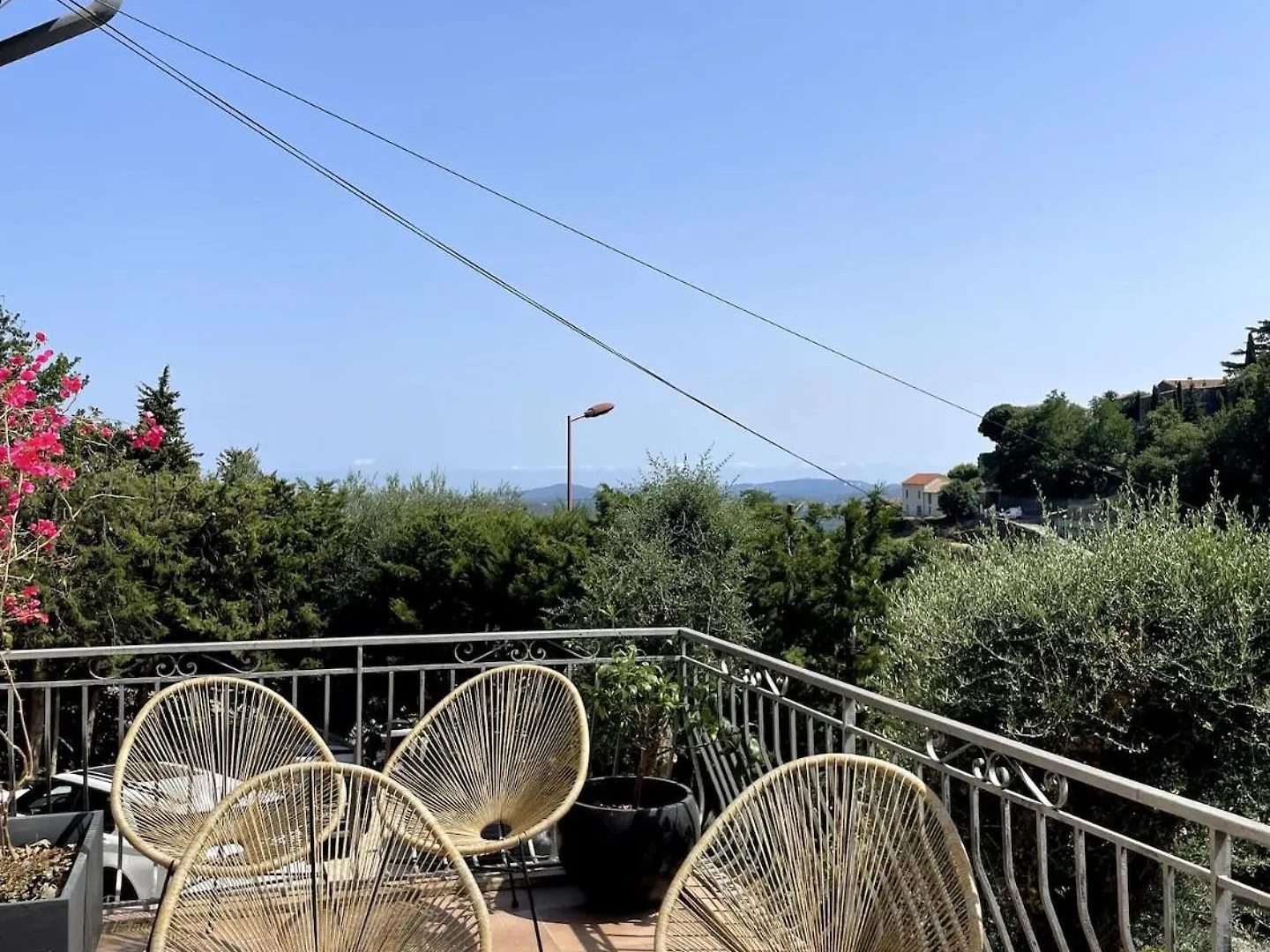 Villa Emery 555 Chateauneuf-Grasse