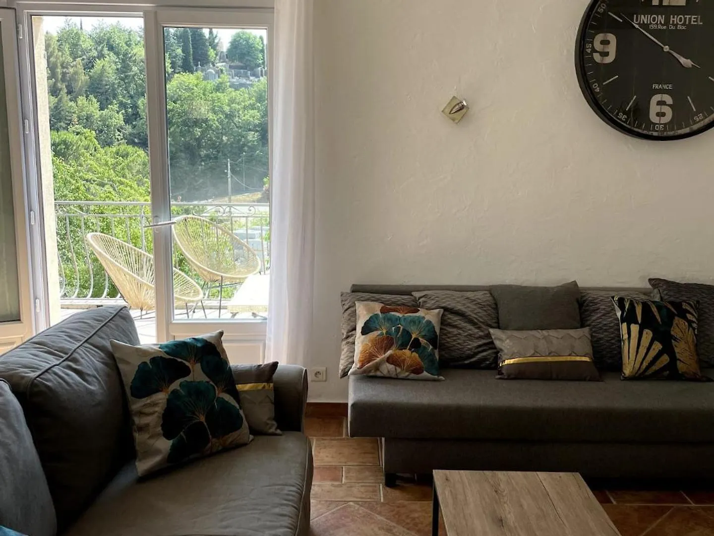 בית נופש Chateauneuf-Grasse Villa Emery 555 צרפת