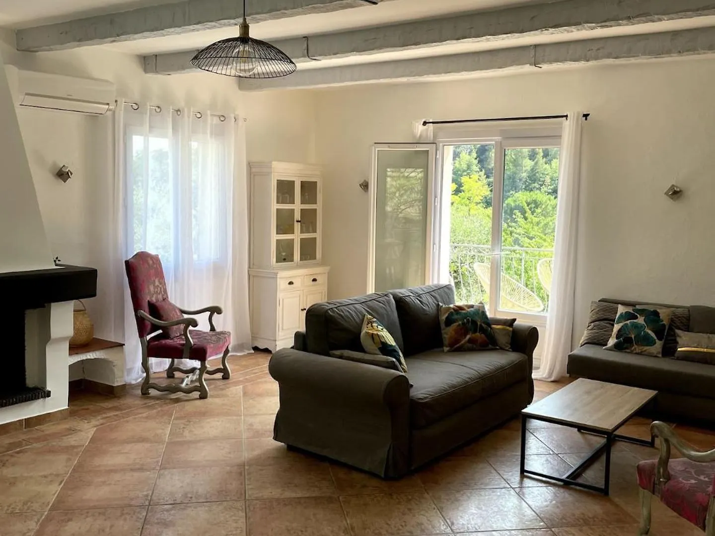 Chateauneuf-Grasse Villa Emery 555 בית נופש